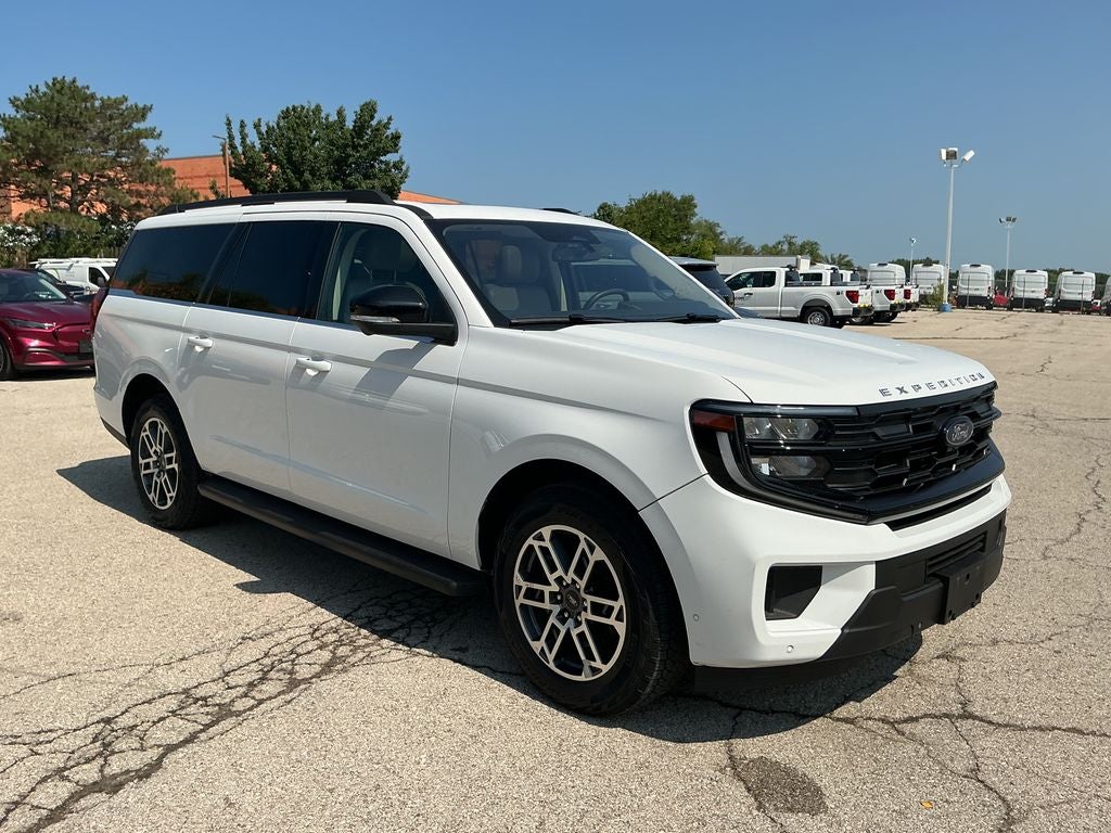 2025 Ford Expedition Max Active