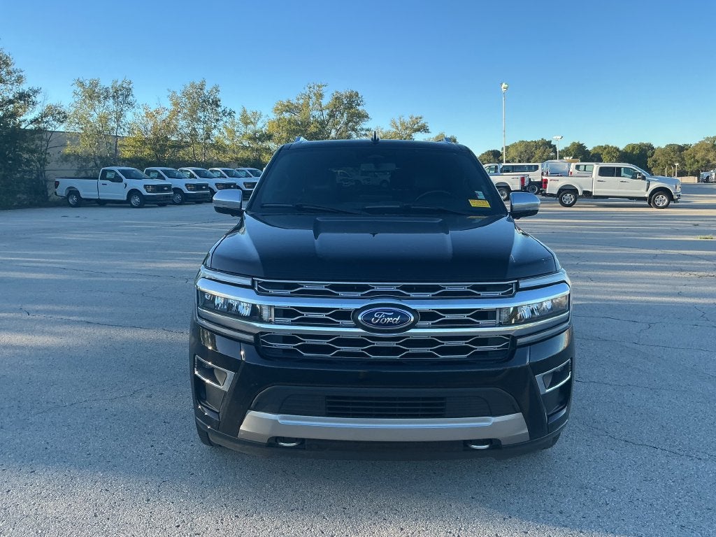 2023 Ford Expedition Max Platinum