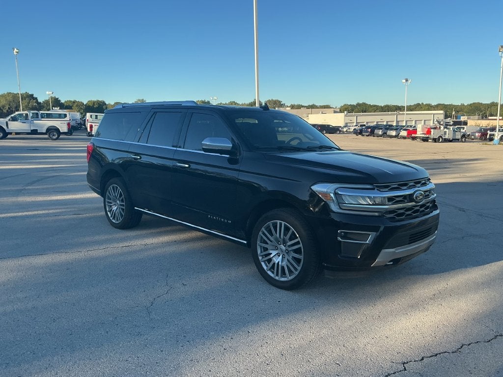 2023 Ford Expedition Max Platinum