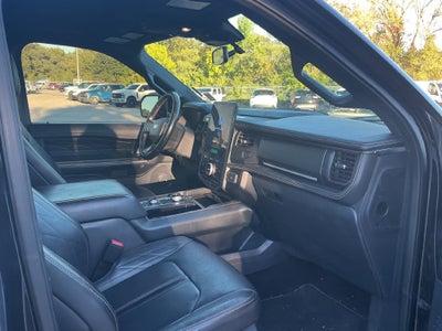 2023 Ford Expedition Max Platinum
