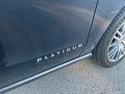 2023 Ford Expedition Max Platinum