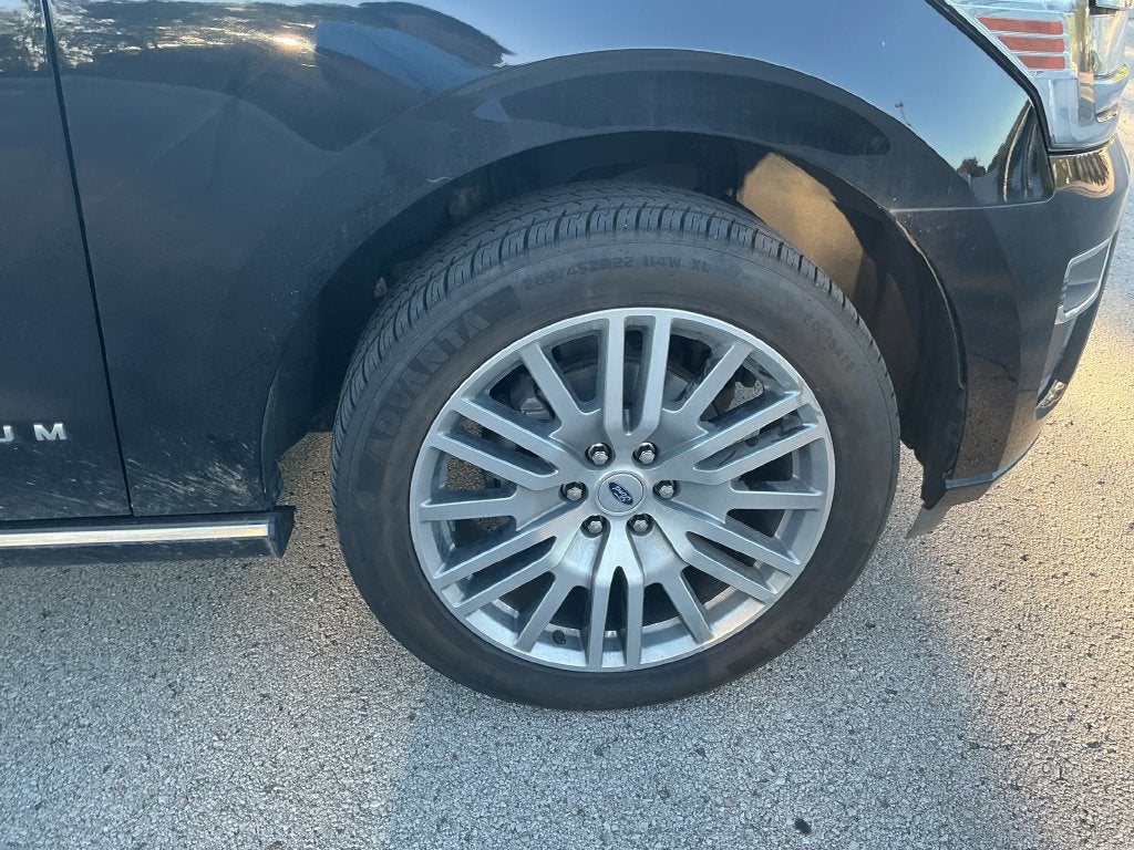 2023 Ford Expedition Max Platinum