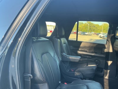 2023 Ford Expedition Max Platinum