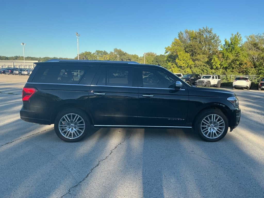 2023 Ford Expedition Max Platinum