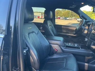 2023 Ford Expedition Max Platinum