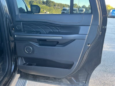 2023 Ford Expedition Max Platinum