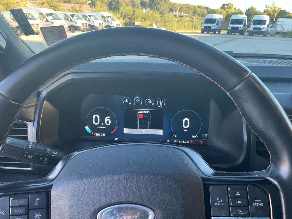 2023 Ford Expedition Max Platinum
