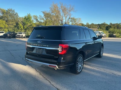 2023 Ford Expedition Max Platinum