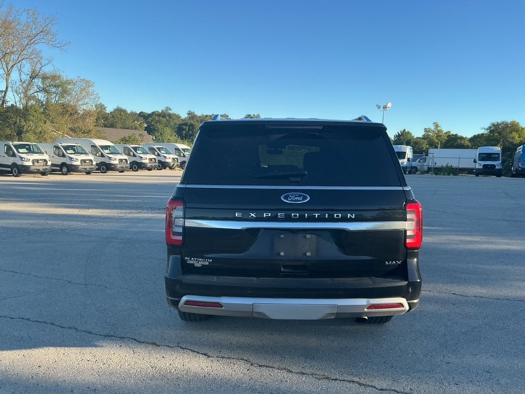 2023 Ford Expedition Max Platinum