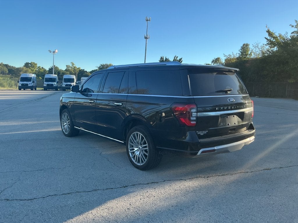2023 Ford Expedition Max Platinum