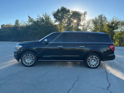 2023 Ford Expedition Max Platinum