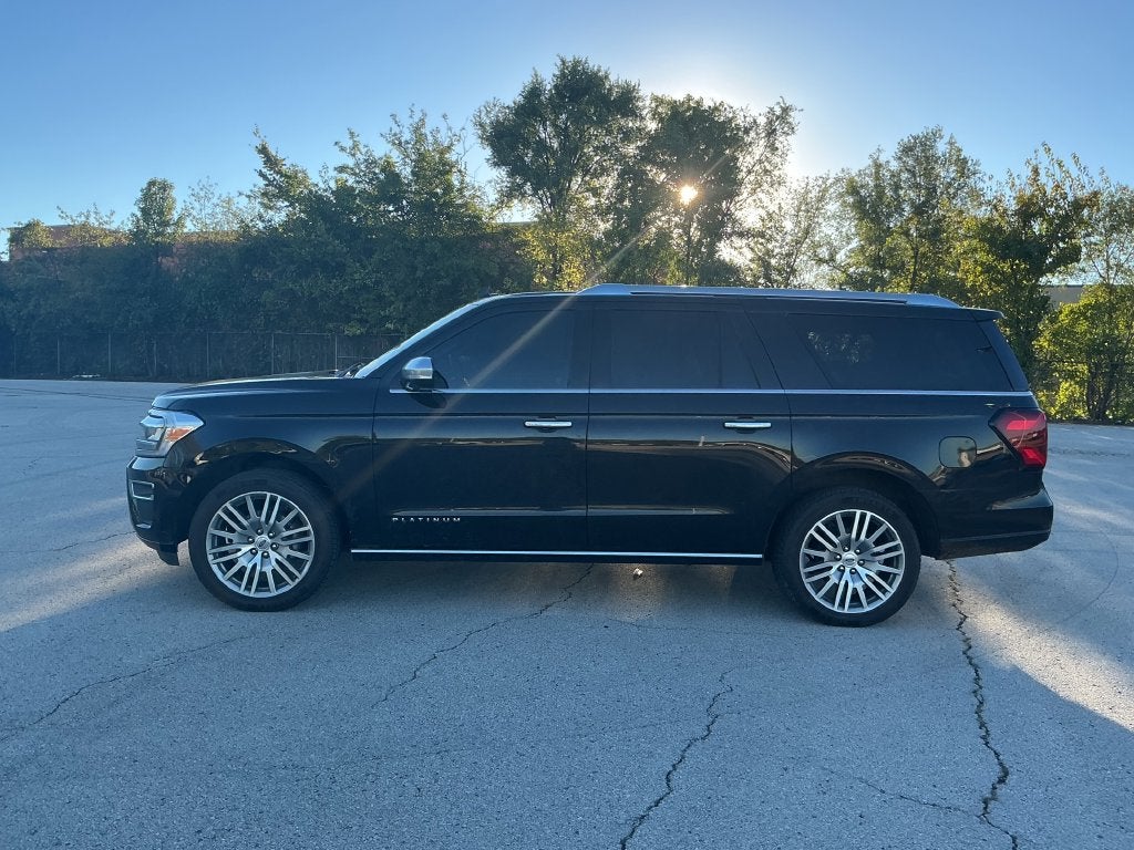 2023 Ford Expedition Max Platinum