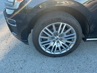 2023 Ford Expedition Max Platinum