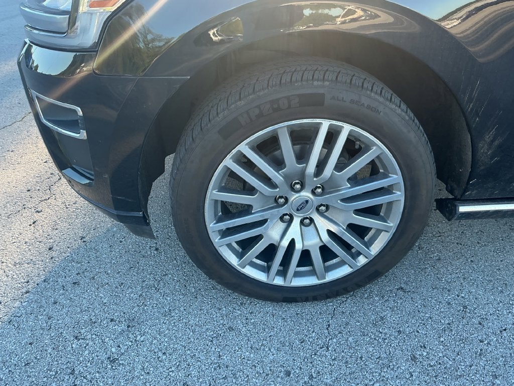 2023 Ford Expedition Max Platinum