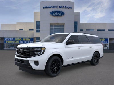 2025 Ford Expedition Max Platinum