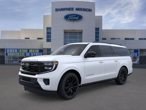 2025 Ford Expedition Max Platinum