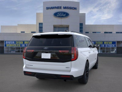 2025 Ford Expedition Max Platinum