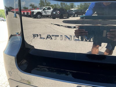 2026 Ford Expedition Max Platinum