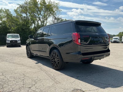 2026 Ford Expedition Max Platinum