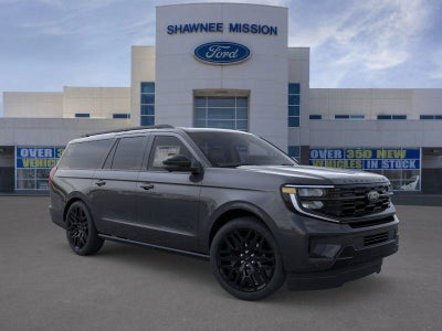 2026 Ford Expedition Max Platinum