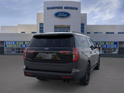 2026 Ford Expedition Max Platinum