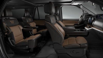 2027 Ford Expedition Max King Ranch