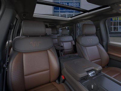 2025 Ford Expedition Max King Ranch