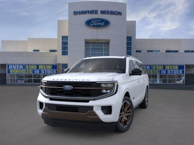 2025 Ford Expedition Max King Ranch