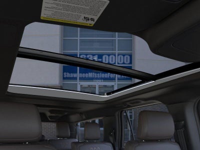 2025 Ford Expedition Max King Ranch