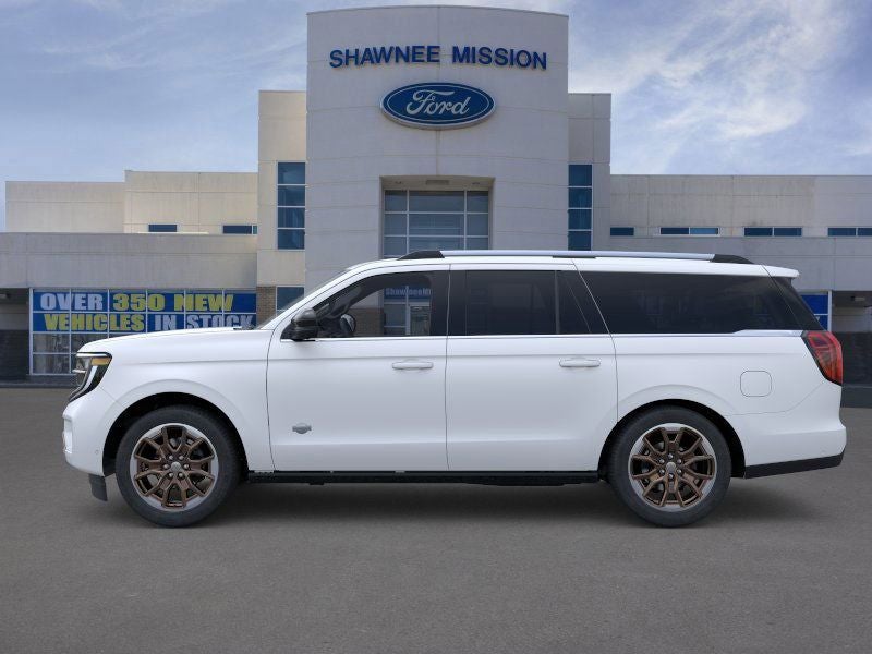2025 Ford Expedition Max King Ranch