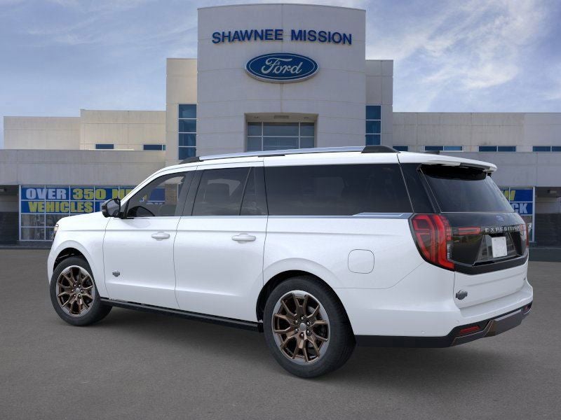 2025 Ford Expedition Max King Ranch