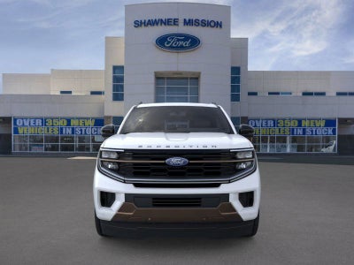 2025 Ford Expedition Max King Ranch