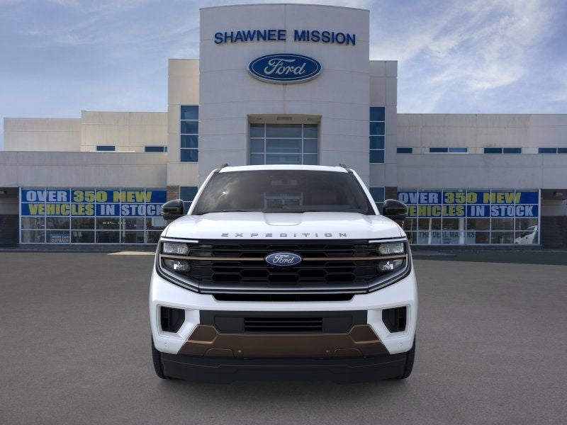2025 Ford Expedition Max King Ranch