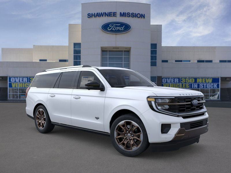 2025 Ford Expedition Max King Ranch
