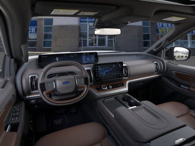 2025 Ford Expedition Max King Ranch