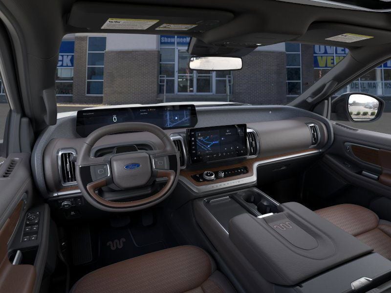 2025 Ford Expedition Max King Ranch