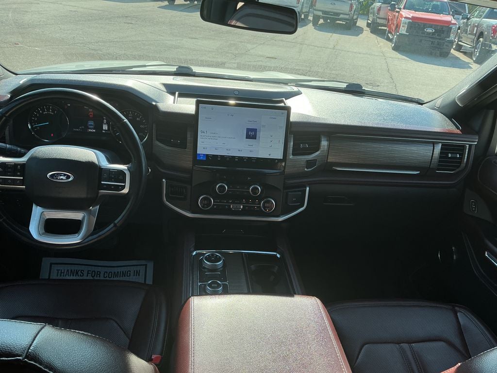 2024 Ford Expedition Max Limited