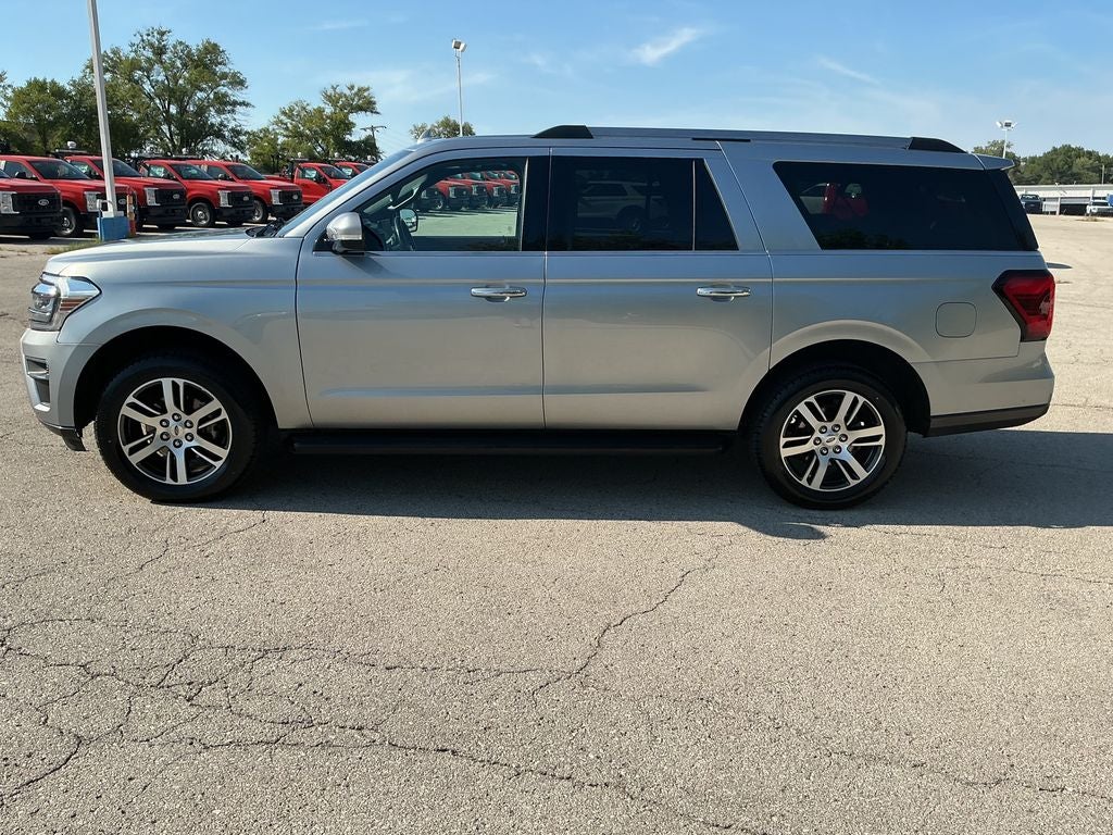 2024 Ford Expedition Max Limited