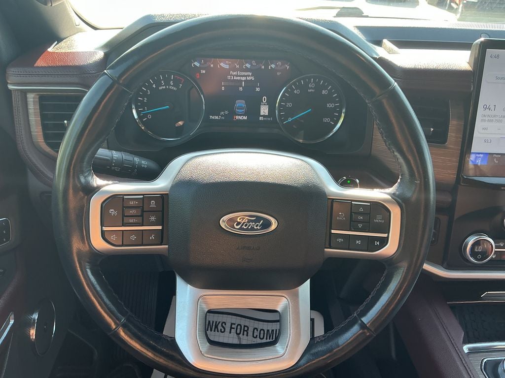 2024 Ford Expedition Max Limited