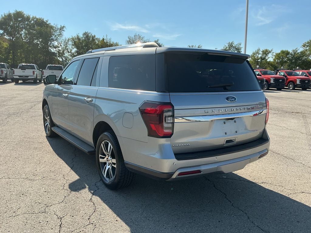 2024 Ford Expedition Max Limited