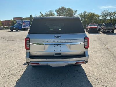 2024 Ford Expedition Max Limited