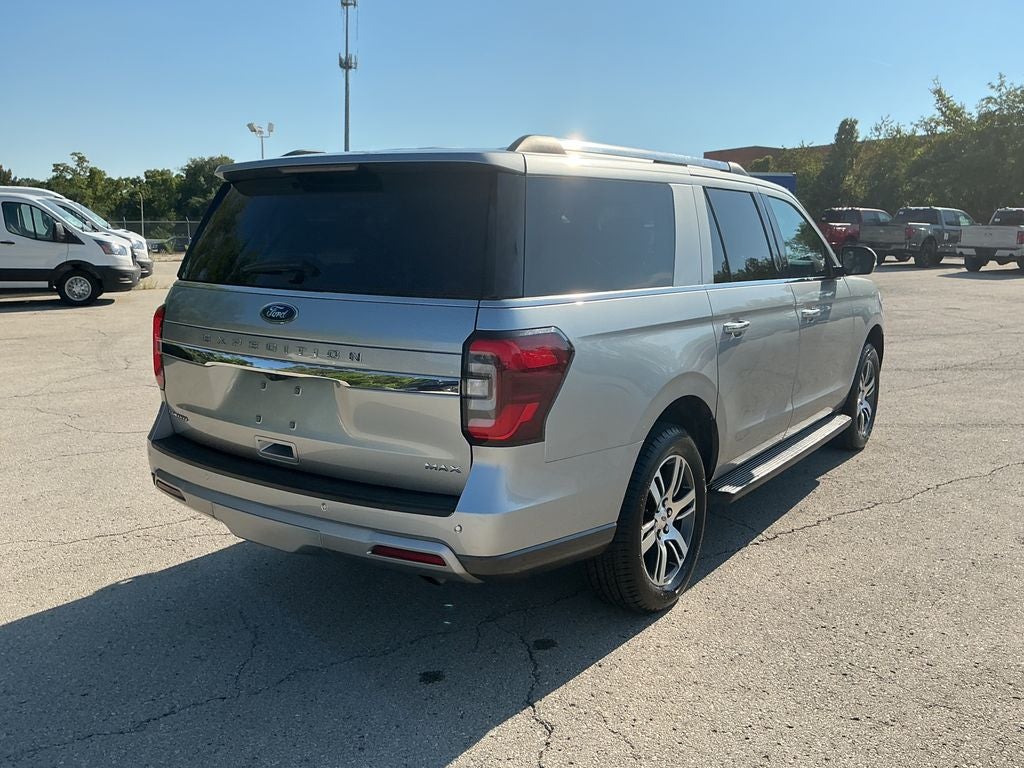 2024 Ford Expedition Max Limited