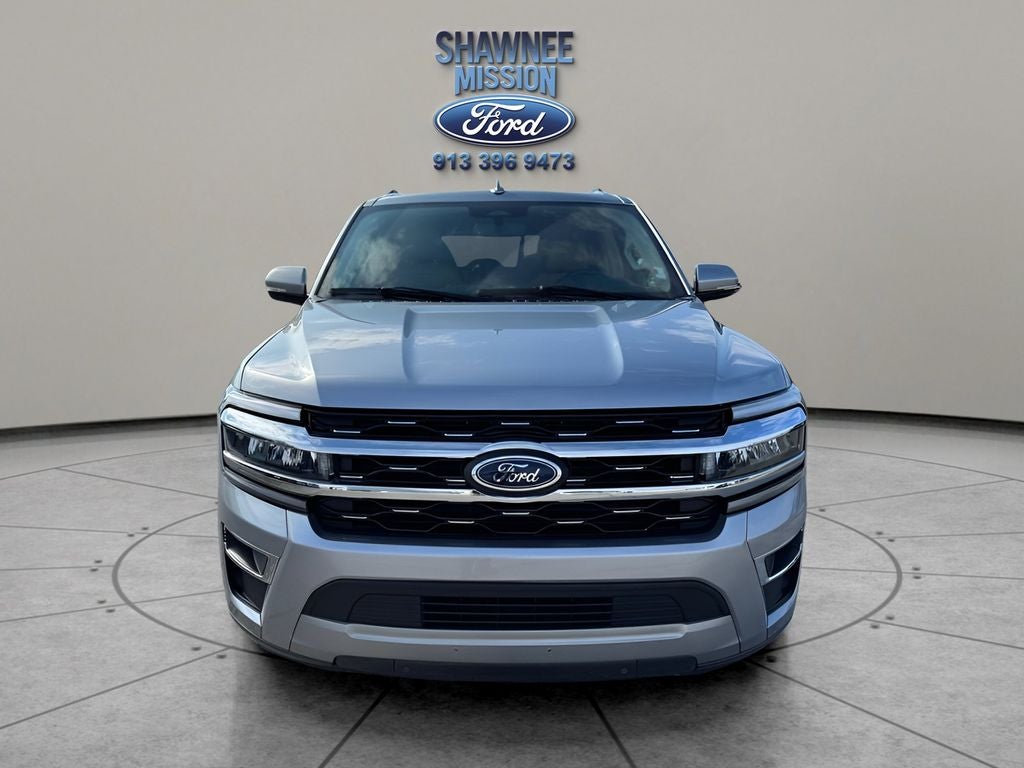 Used 2024 Ford Expedition Limited with VIN 1FMJK2A87REA47732 for sale in Kansas City