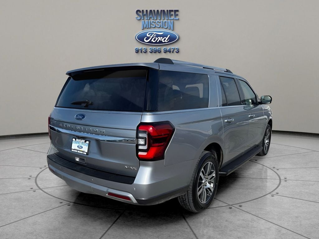 2024 Ford Expedition Max Limited