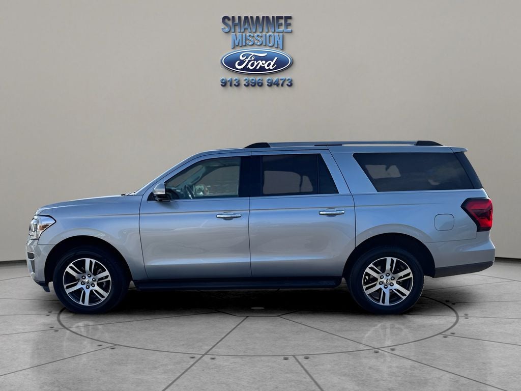 2024 Ford Expedition Max Limited