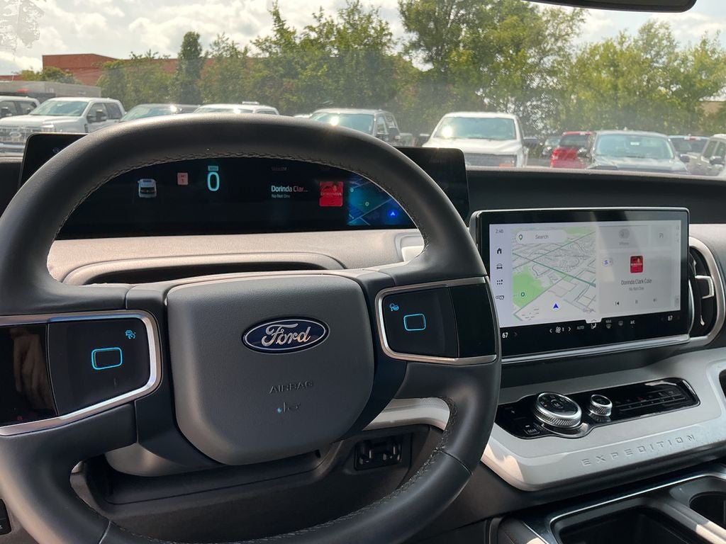 2025 Ford Expedition Active