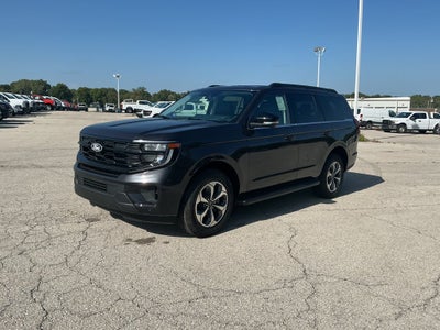2027 Ford Expedition Active
