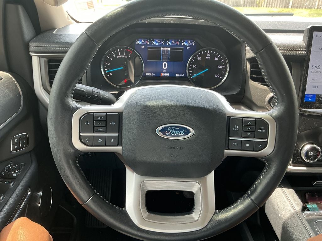 2022 Ford Expedition XLT