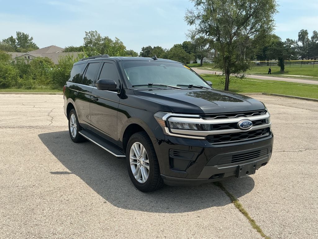 2022 Ford Expedition XLT