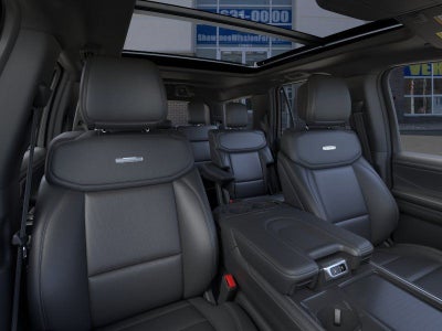 2026 Ford Expedition Platinum